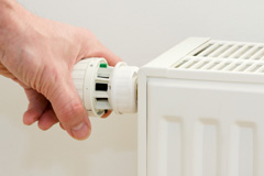 Mellor central heating installation costs