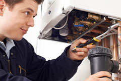 only use certified Mellor heating engineers for repair work